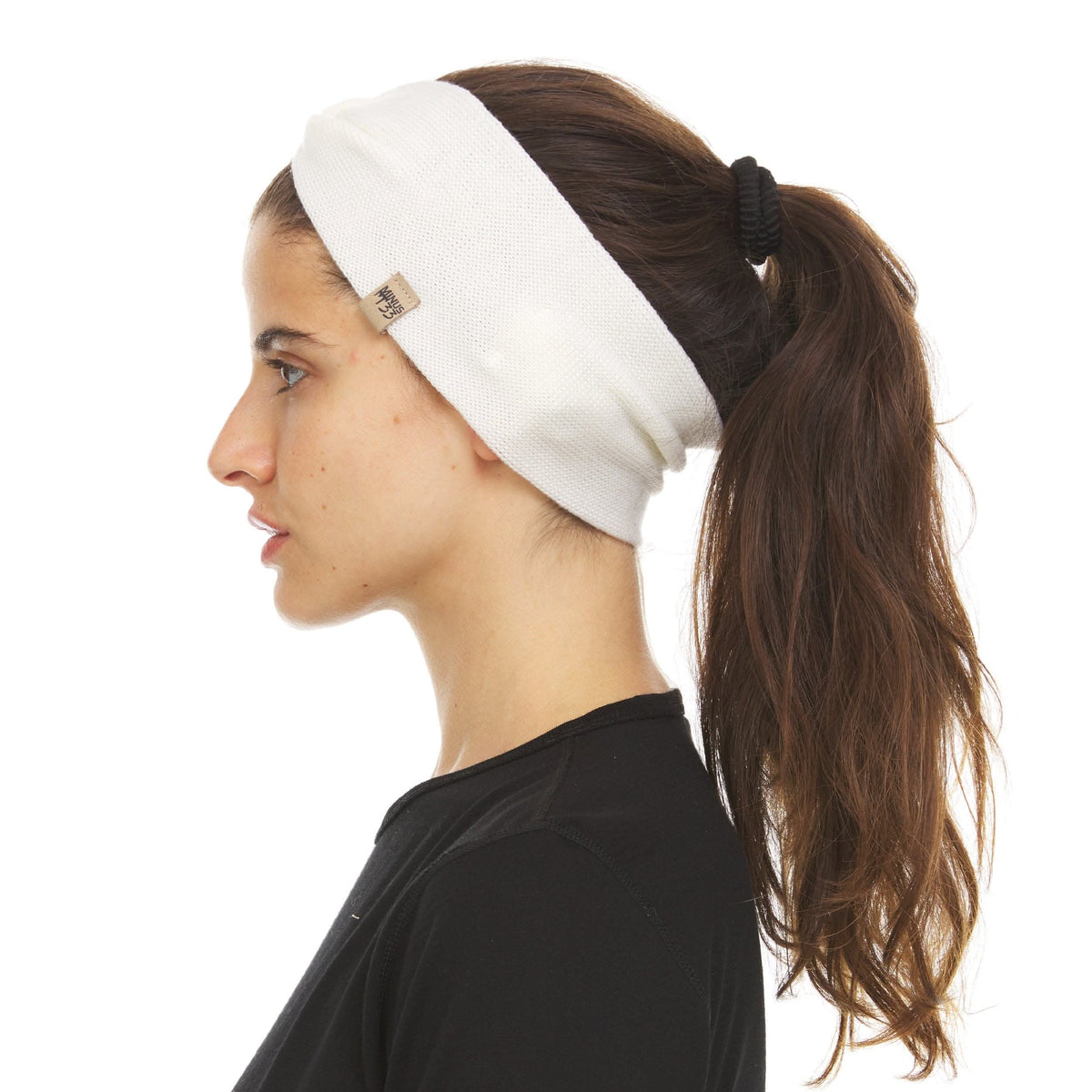 Midweight Merino Wool Knit Headband | 100% Merino Wool
