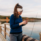 Midweight Merino Wool Knit Headband | 100% Merino Wool