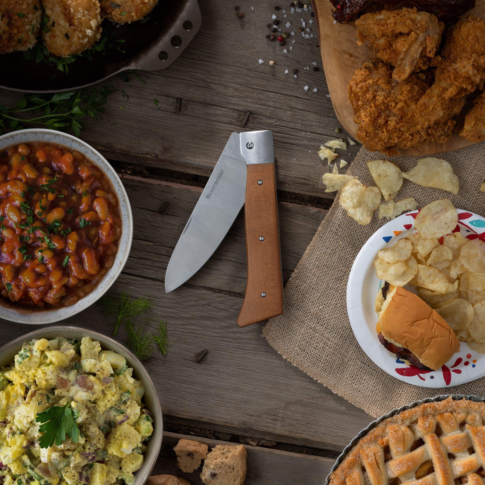 Adventure Chef Summit Set - 6 Piece