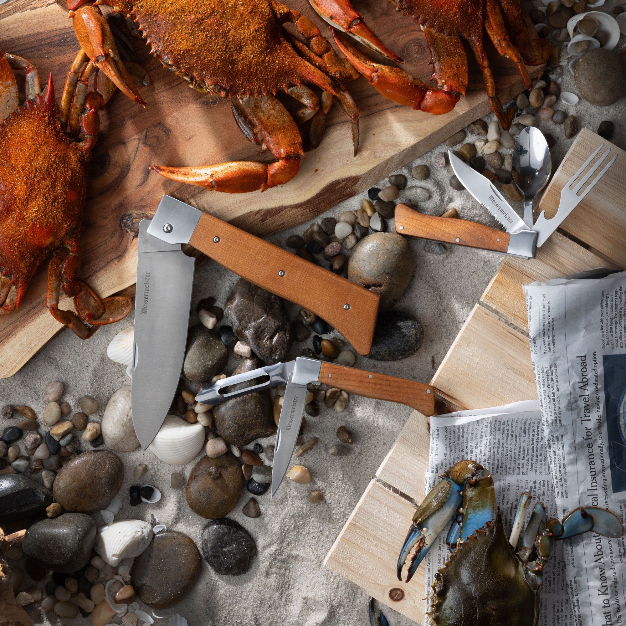 Adventure Chef Summit Set - 6 Piece