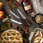 Avanta Pakkawood Knife Block Set - 10 Piece