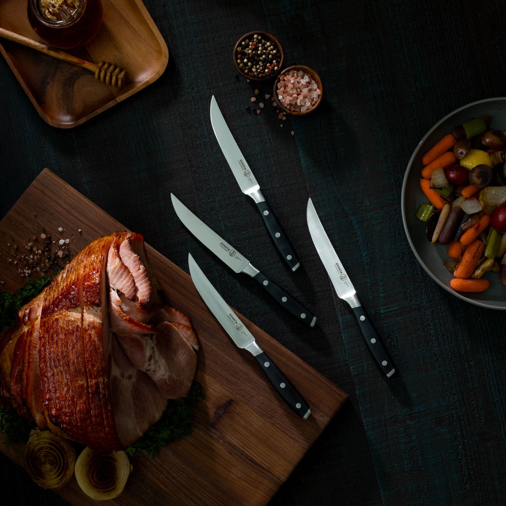 Avanta POM Steak Knife Set - 4 Piece
