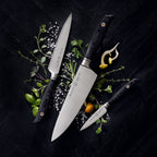Blacksmith Utility Knife - 6"