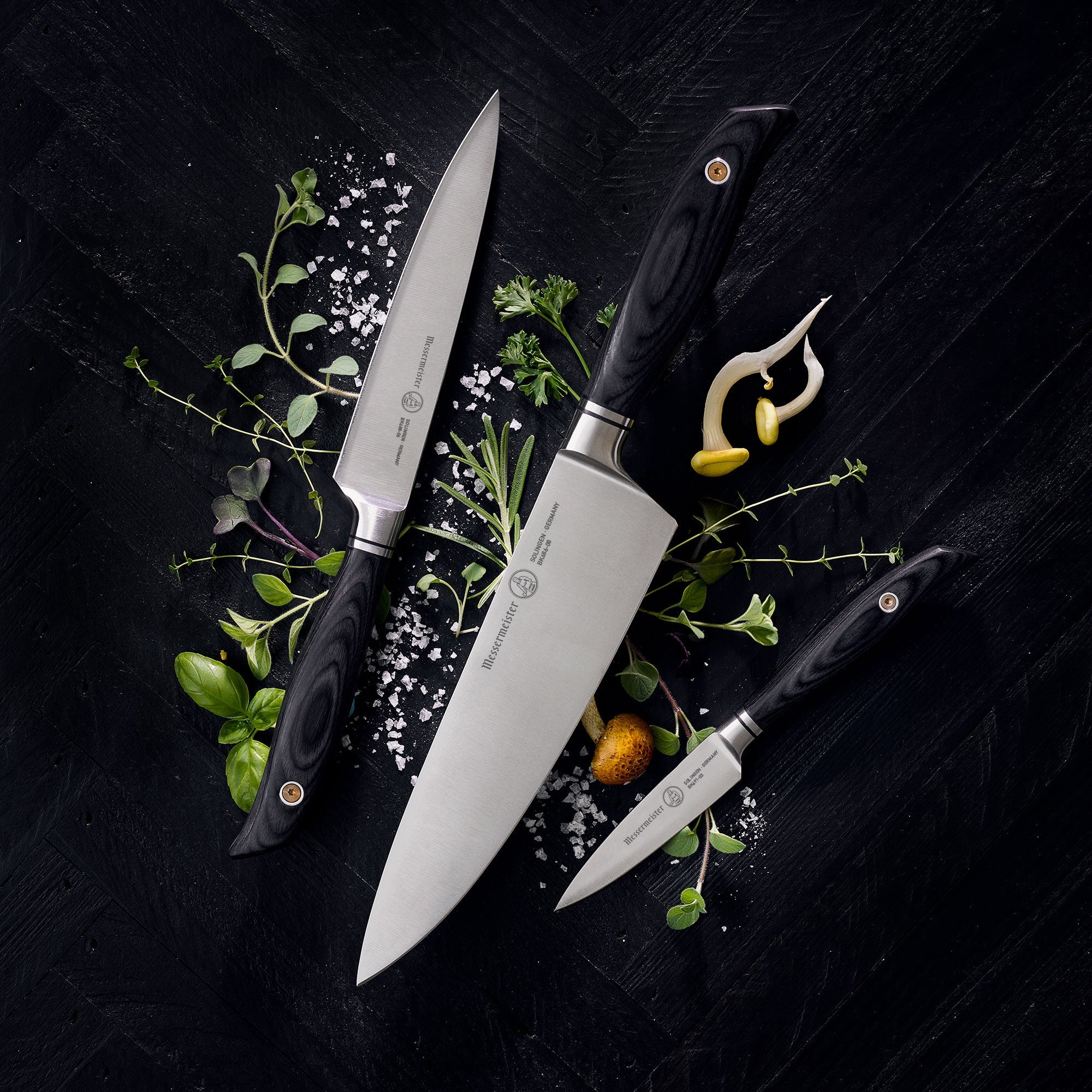Blacksmith Utility Knife - 6"