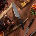 Blacksmith Kullens Santoku Knife - 6.5"