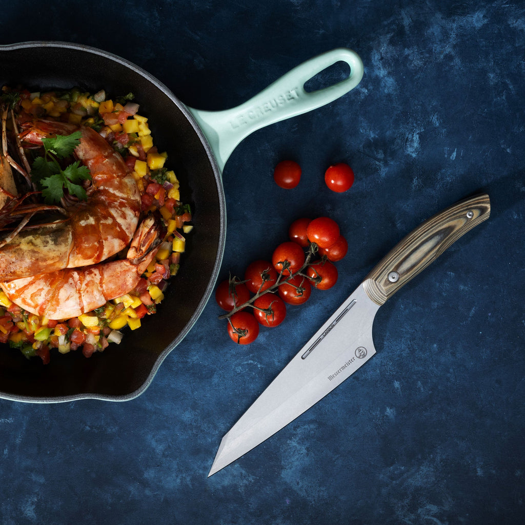 Chef April Bloomfield Carbon Chef's Knife - 6.5"