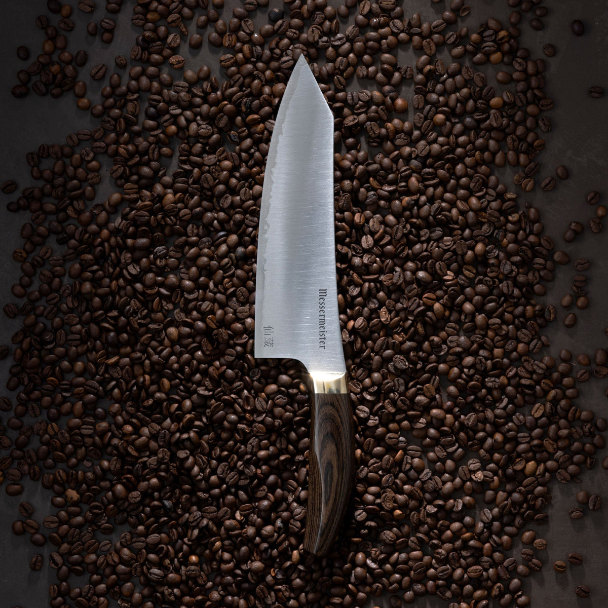 Kawashima Chef's Knife - 8"