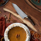 Kawashima Chef's Knife - 8"