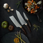 Kawashima Paring Knife - 3.5"
