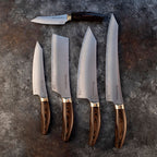 Kawashima Paring Knife - 3.5"