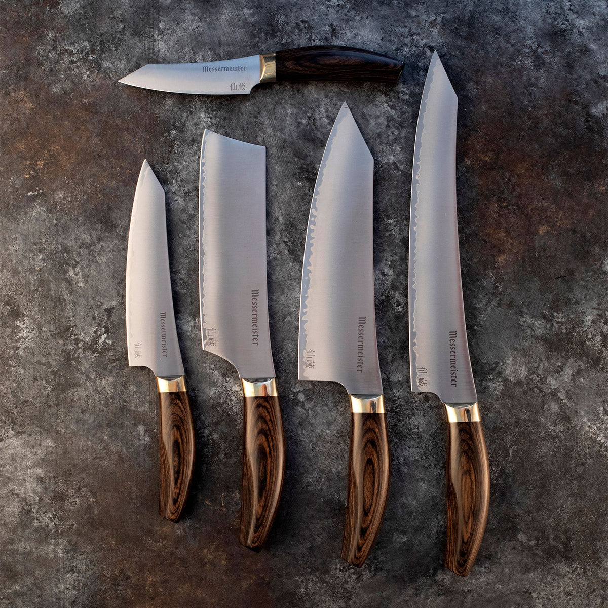 Kawashima Utility Knife - 6"