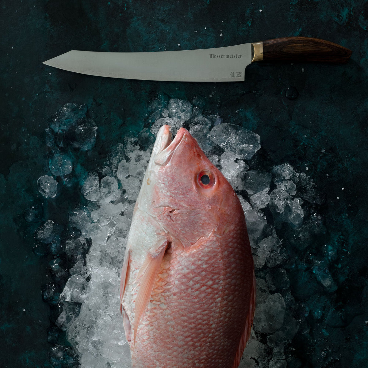 Kawashima Slicer - 10"
