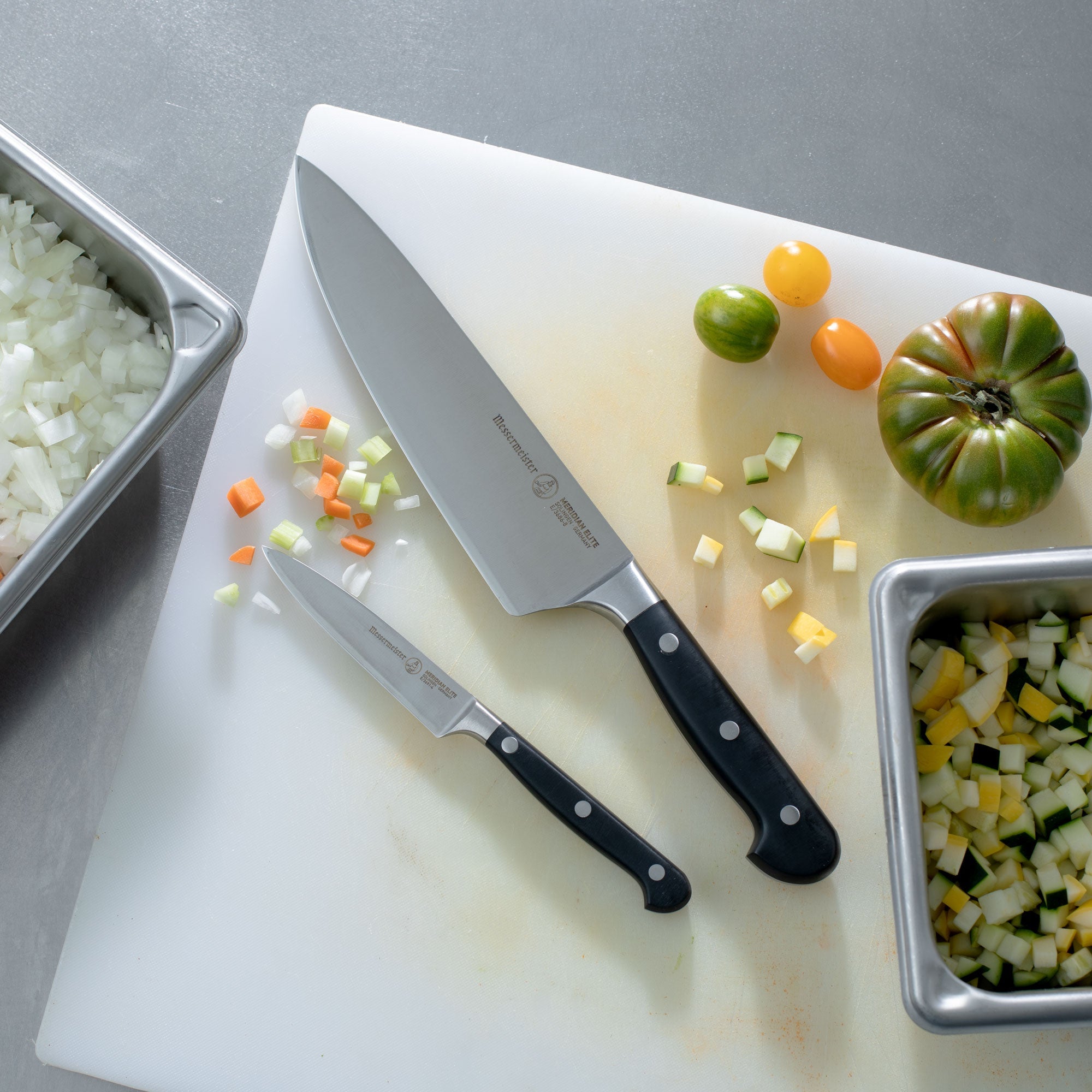 Meridian Elite Chef and Parer Set - 2 Piece