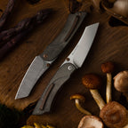 Ojai Damasteel Folder - 3.75"