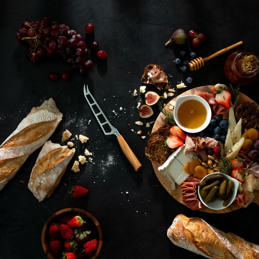 Oliva Elite Cheese & Tomato Knife - 5"