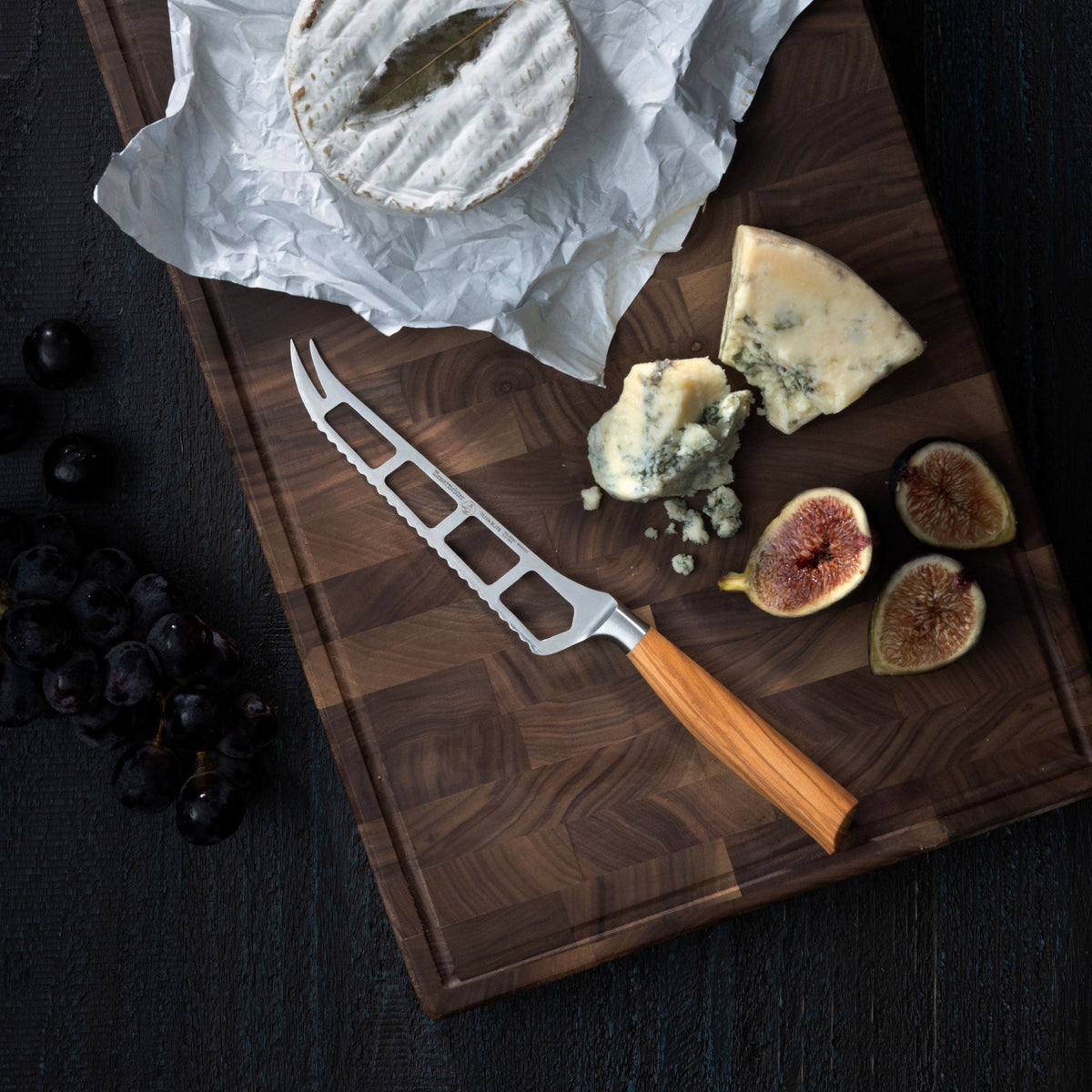 Oliva Elite Cheese & Tomato Knife - 5"