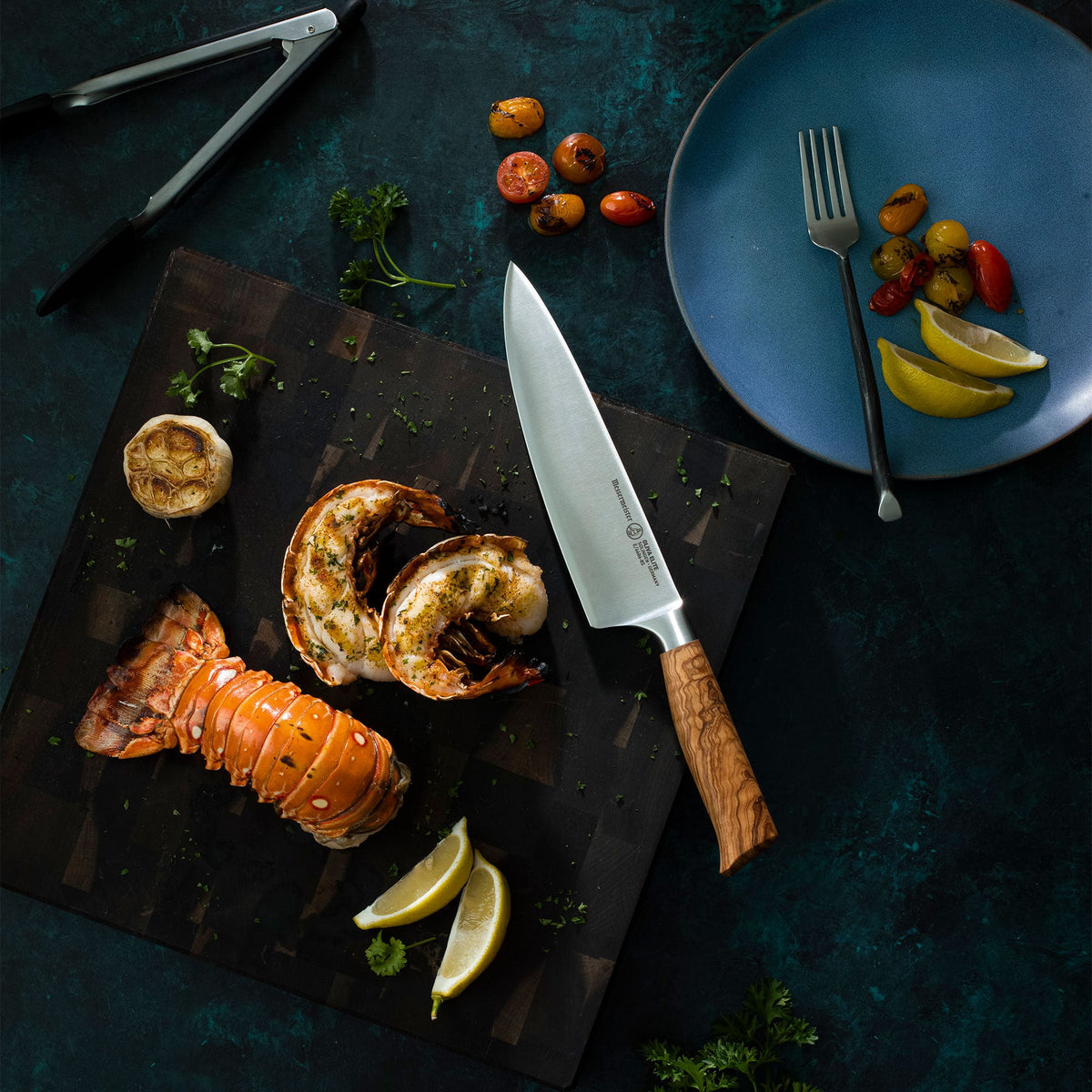 Oliva Elite Chef's Knife - 8"
