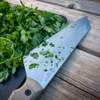 Overland Chef Camp Knife - 8"