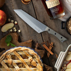 Overland Chef Camp Knife - 8"