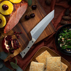 Overland Chef Camp Knife - 8"