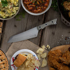 Overland Chef Camp Knife - 8"