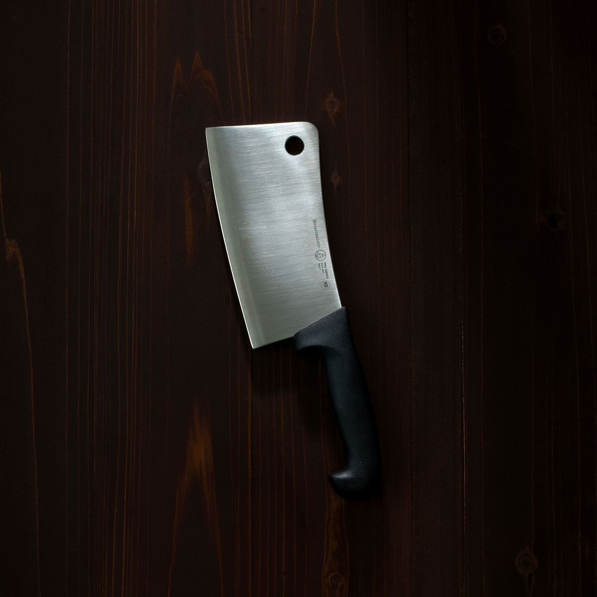 Pro Series Heavy Meat Cleaver - 6"