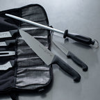 Pro Series Wide Chef's Knife - 8"