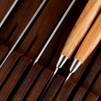 In-Drawer Knife Holder - 11 Slot
