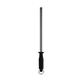 4-Sided Diamond Sharpening Rod - 12"