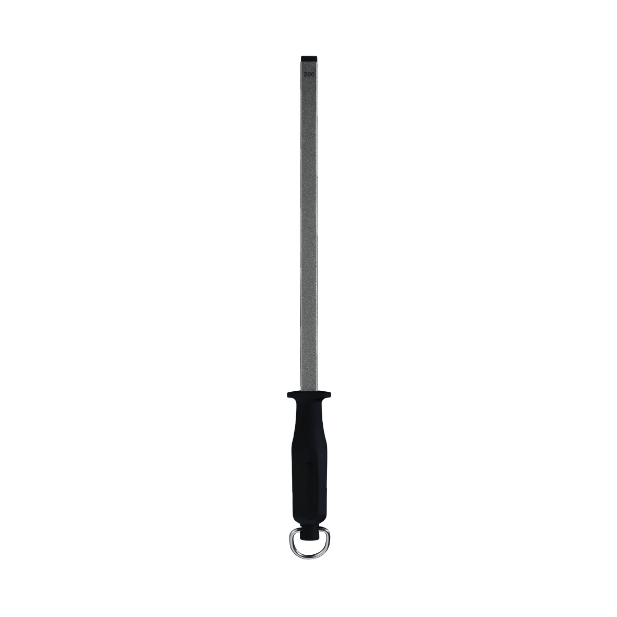 4-Sided Diamond Sharpening Rod - 12"