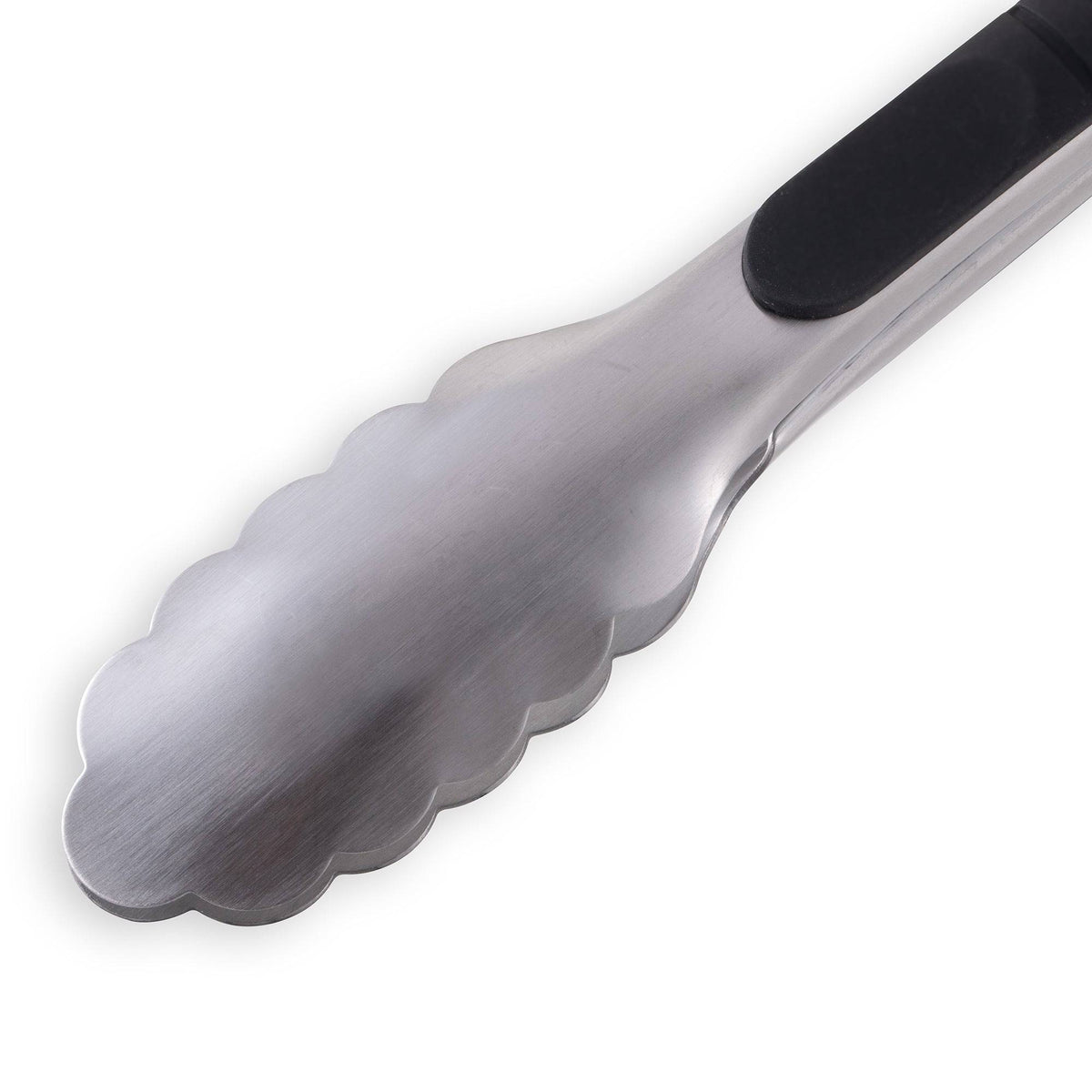 Stainless Locking Tongs - 12"