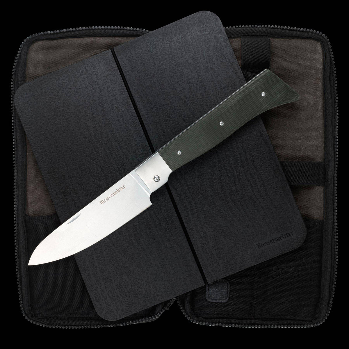 Adventure Chef Linen Basecamp Set - 3 Piece