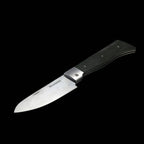 Adventure Chef Folding 6 Inch Chef's Knife - Distressed Linen