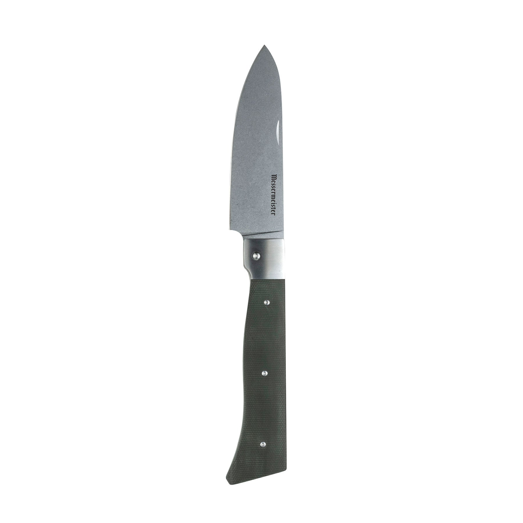 Adventure Chef Folding 6 Inch Chef's Knife - Distressed Linen