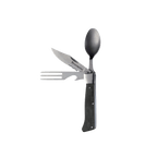 Adventure Chef Folding Camp Utensil - Distressed Linen