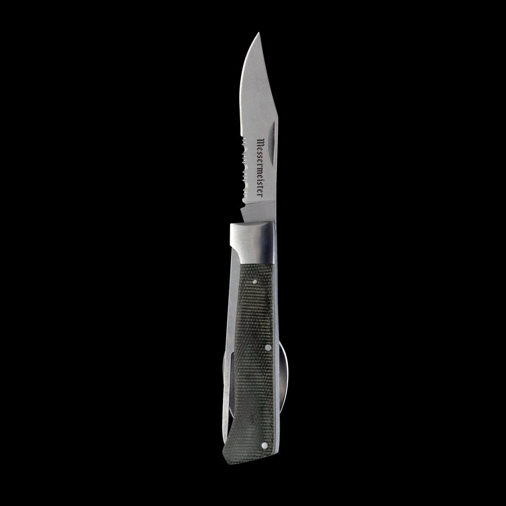 Adventure Chef Folding Camp Utensil - Distressed Linen