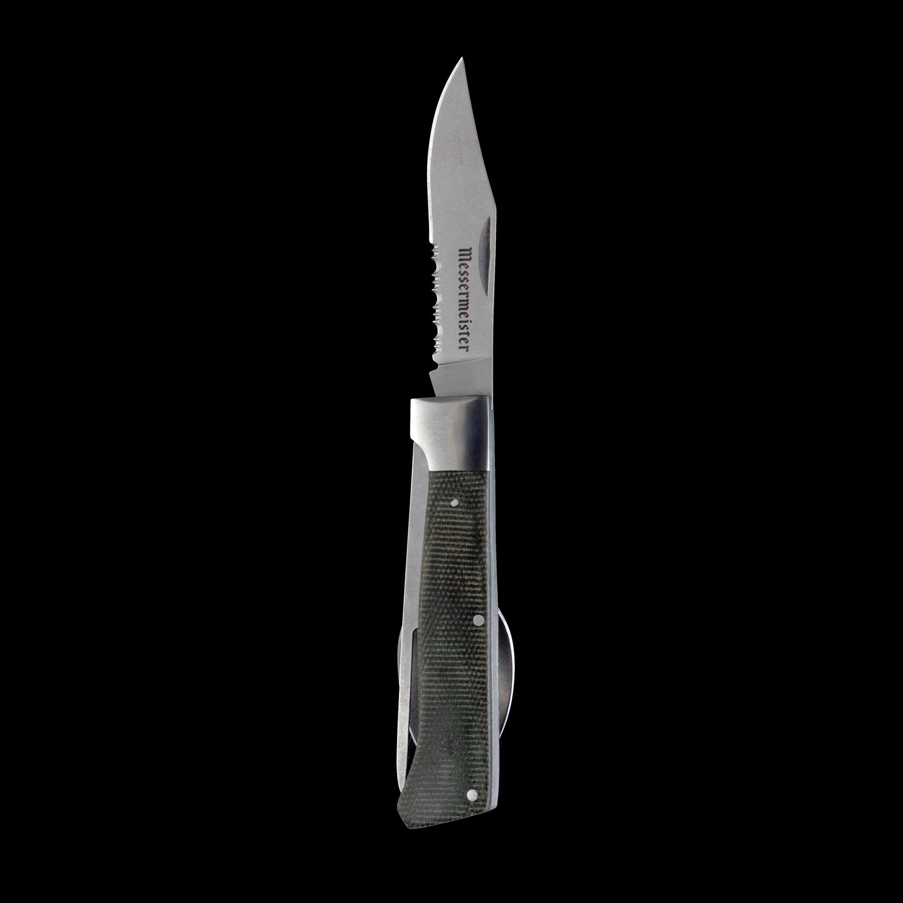 Adventure Chef Folding Camp Utensil - Distressed Linen