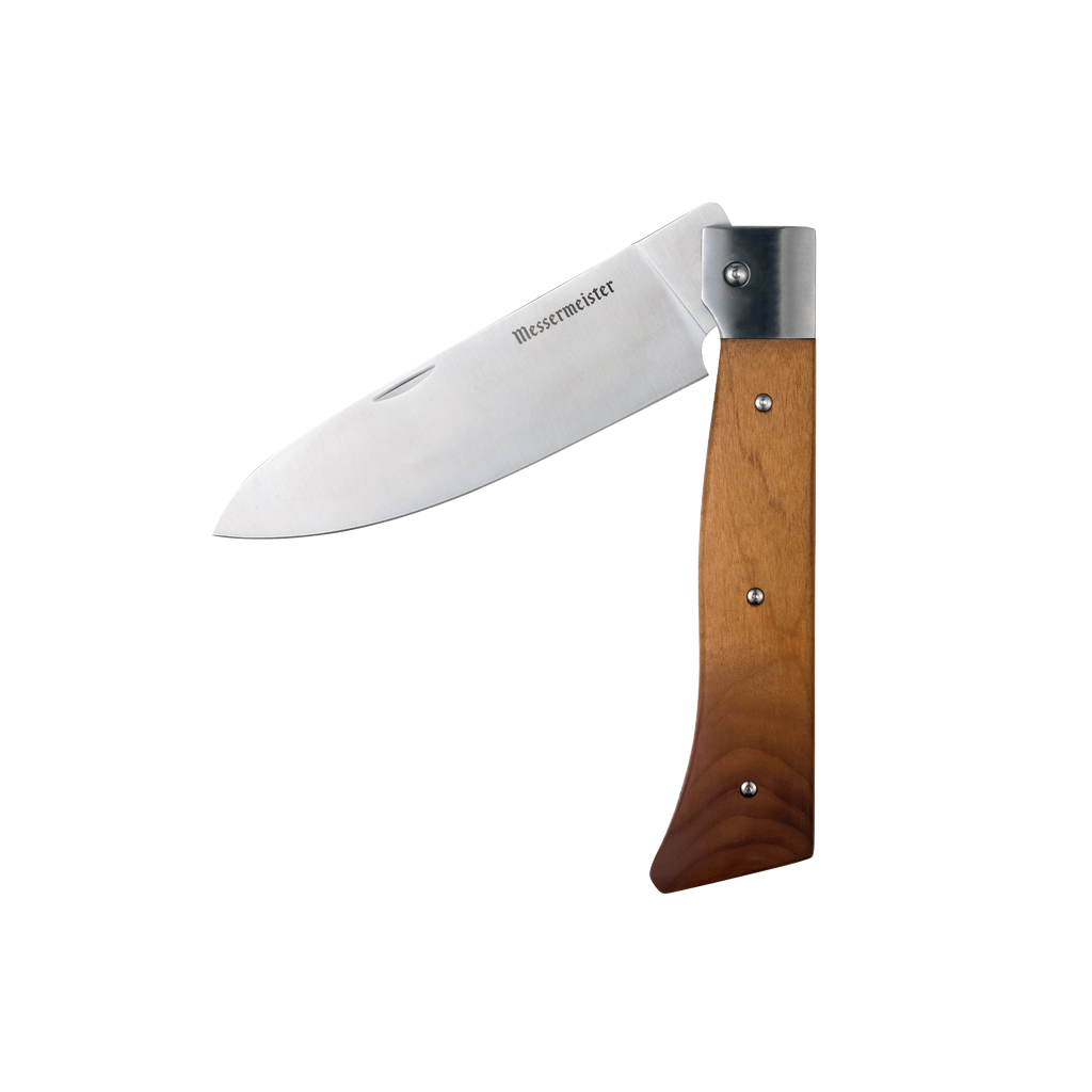 Adventure Chef Folding 6 Inch Chef's Knife - Maple
