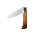 Adventure Chef Folding 6 Inch Chef's Knife - Maple