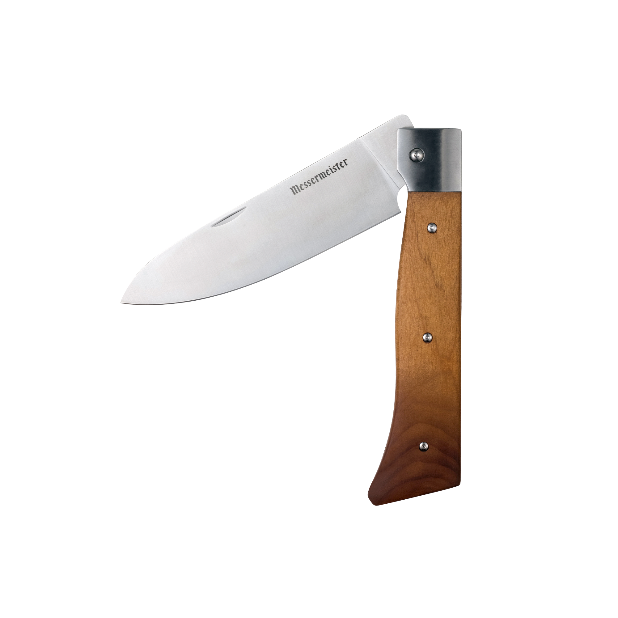 Adventure Chef Folding 6 Inch Chef's Knife - Maple