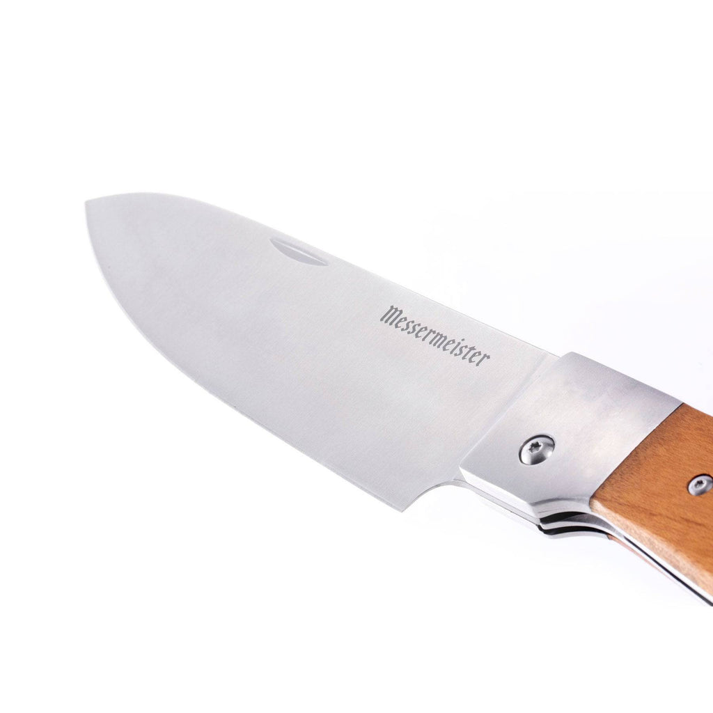 Adventure Chef Folding 6 Inch Chef's Knife - Maple