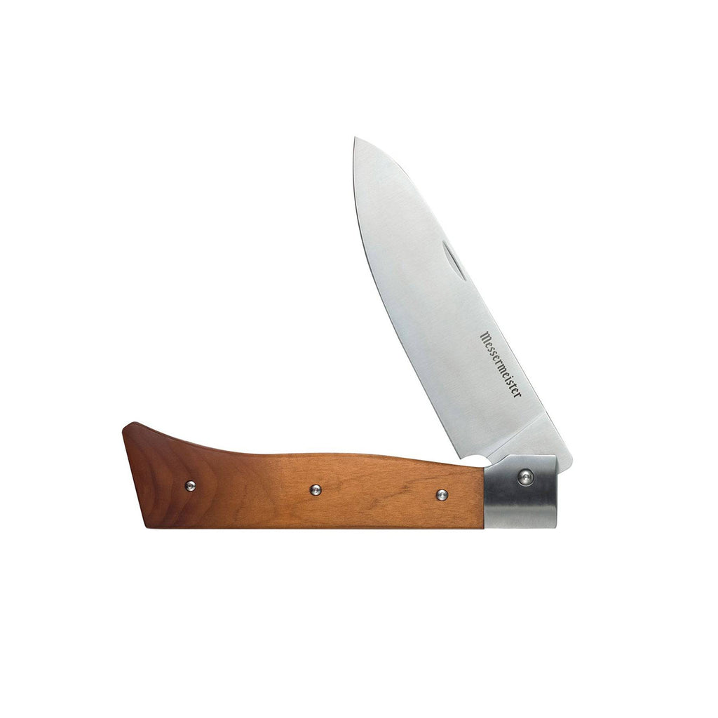Adventure Chef Folding 6 Inch Chef's Knife - Maple