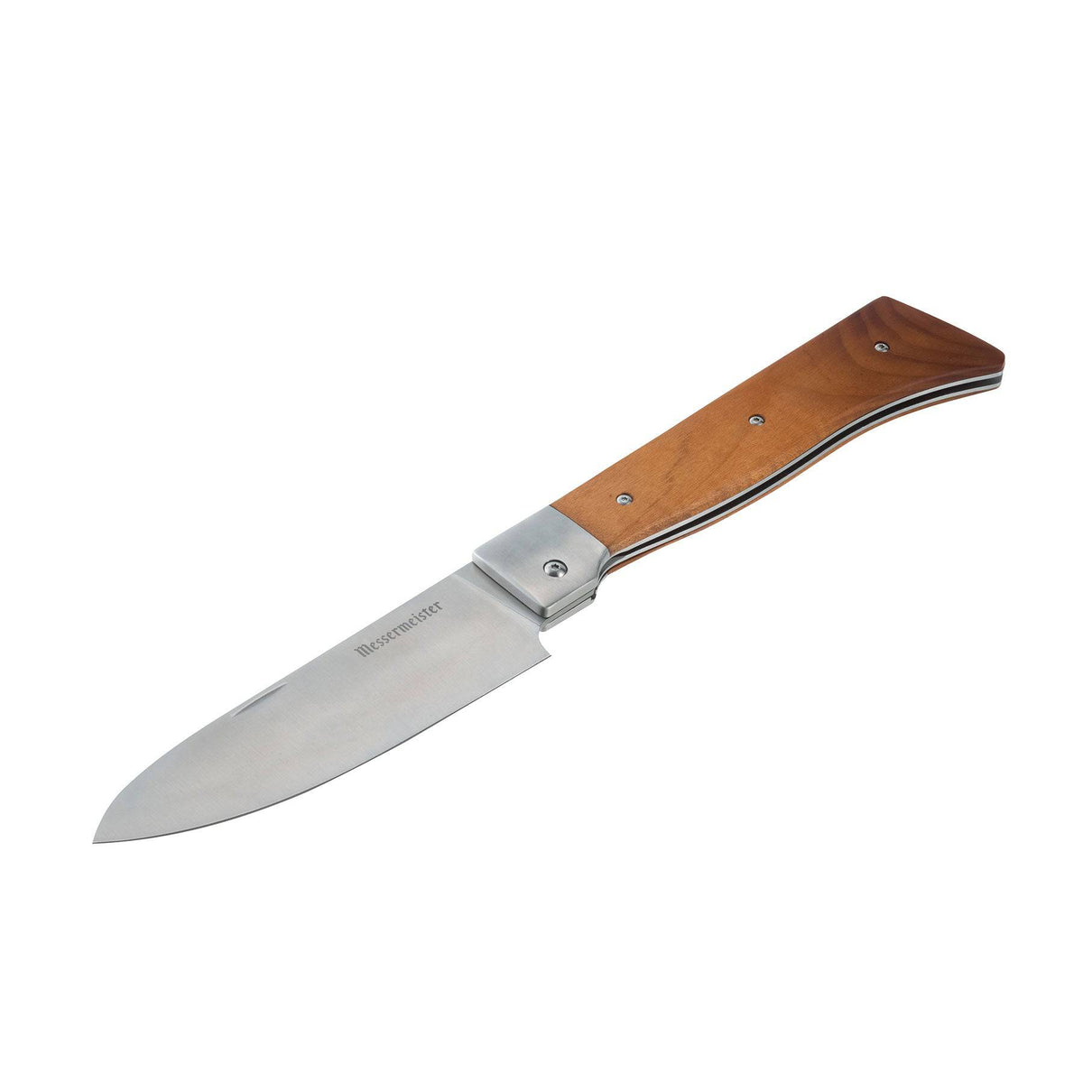 Adventure Chef Folding 6 Inch Chef's Knife - Maple