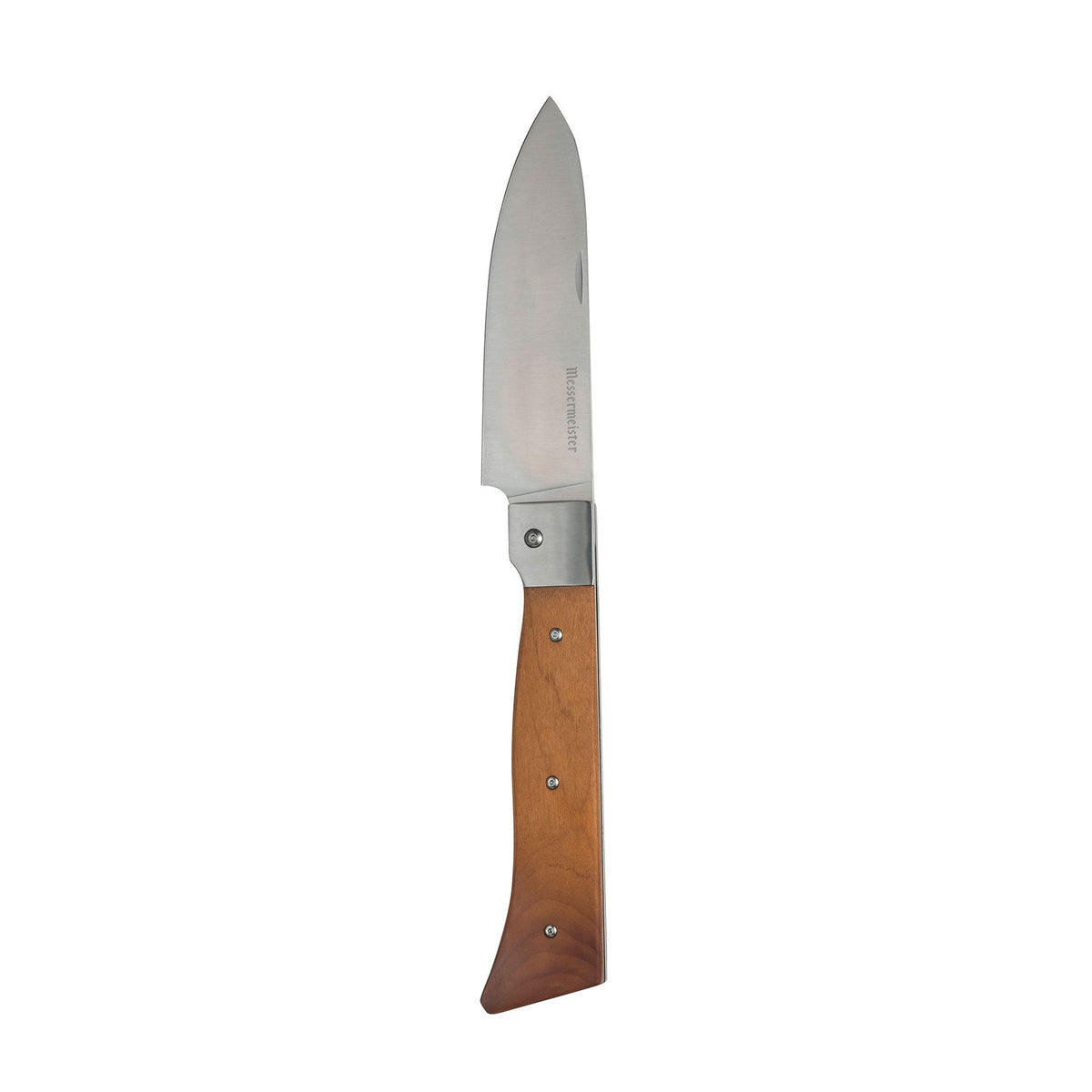Adventure Chef Folding 6 Inch Chef's Knife - Maple