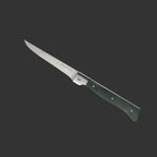 Adventure Chef 6 Inch Folding Flexible Fillet Knife - Distressed Linen