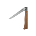 Adventure Chef 6 Inch Folding Flexible Fillet Knife - Maple