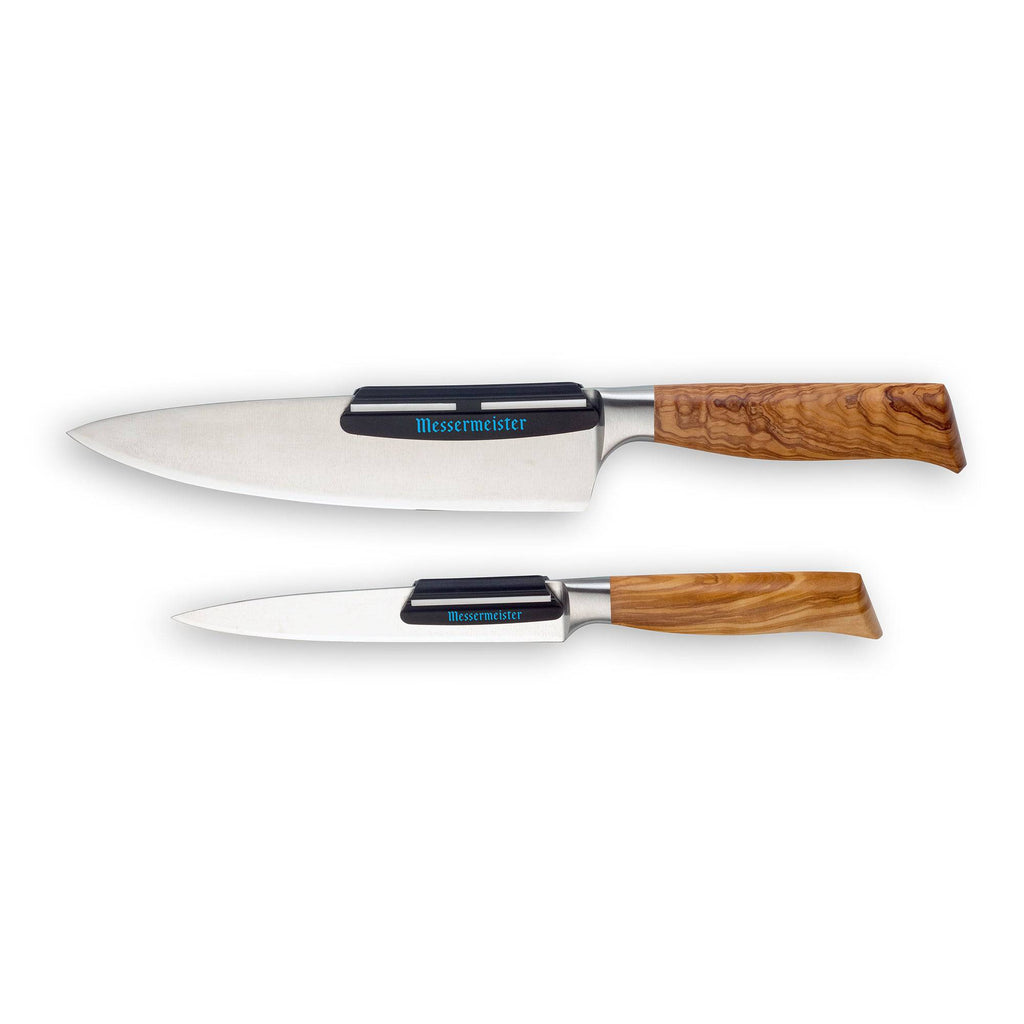 2 Piece Sharpening Angle Guide Set