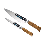 2 Piece Sharpening Angle Guide Set