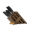 Avanta Damascus Knife Block Set - 10 Piece