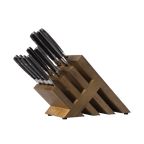 Avanta Damascus Knife Block Set - 10 Piece